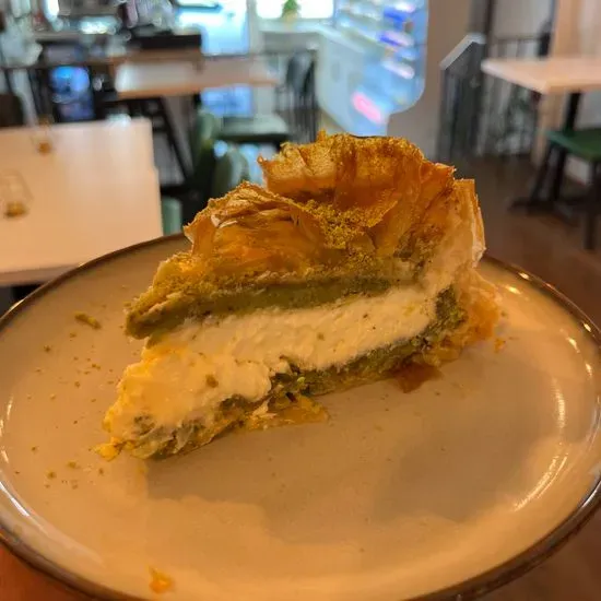 Baklava Cafe