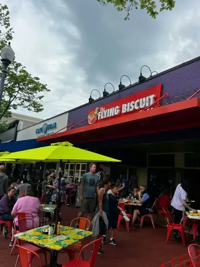 The Flying Biscuit Cafe