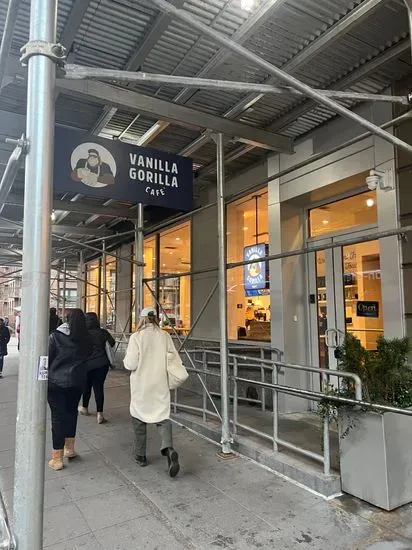 Vanilla Gorilla Cafe