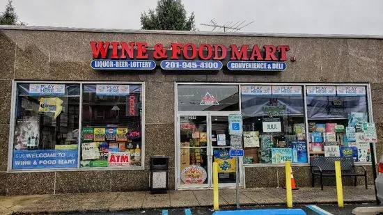Wine & Food Mart