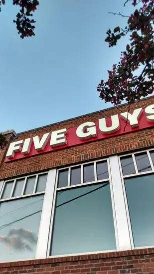 Five Guys