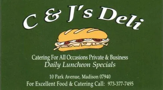 C&J's Deli