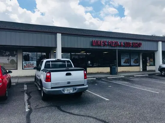 Mike's Pizza & Sub Shop