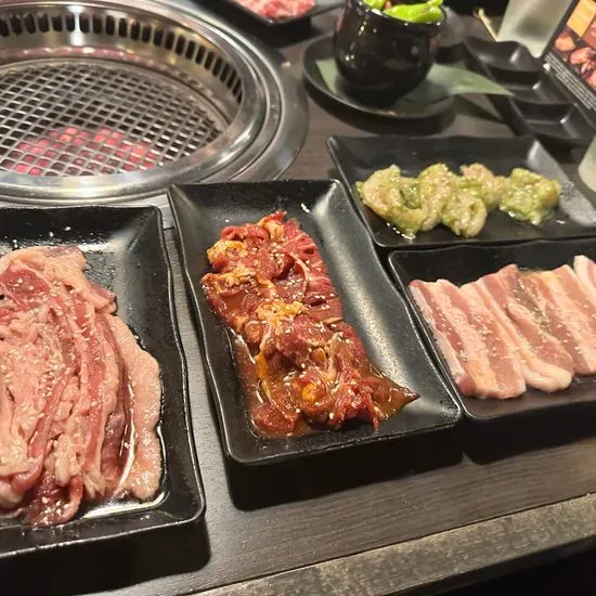 Gyu-Kaku Greensboro