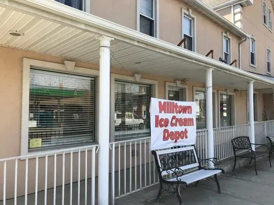 Milltown Ice Cream Depot