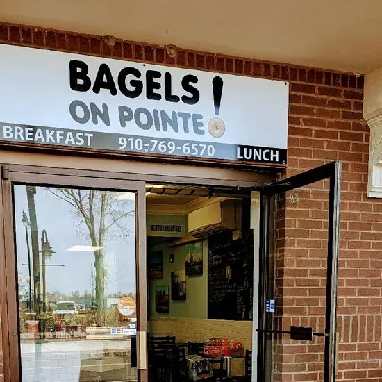 Bagels on Pointe - Downtown
