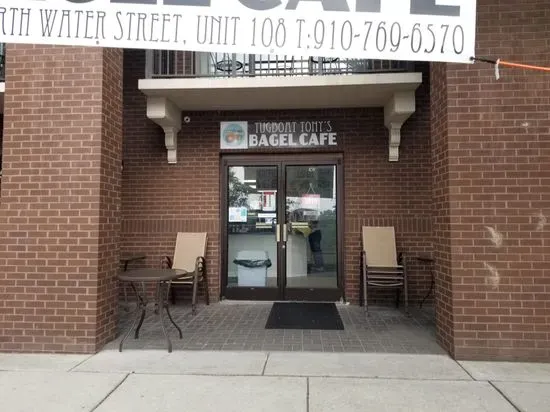 Bagels on Pointe - Downtown