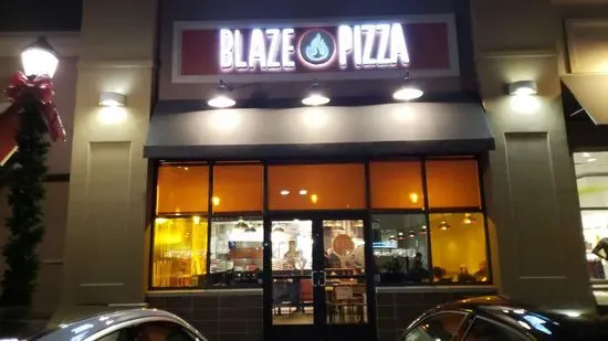 Blaze Pizza