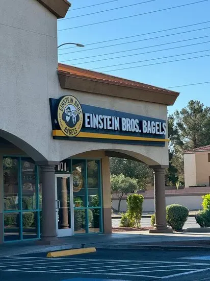 Einstein Bros. Bagels