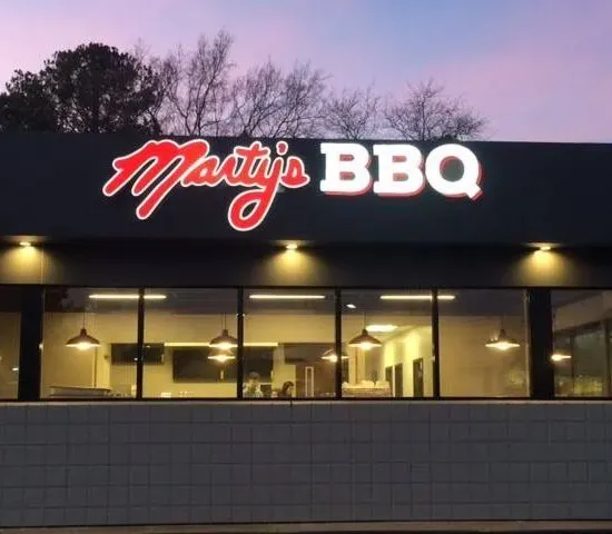 Marty's BBQ