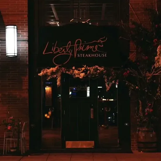 Liberty Prime Steakhouse