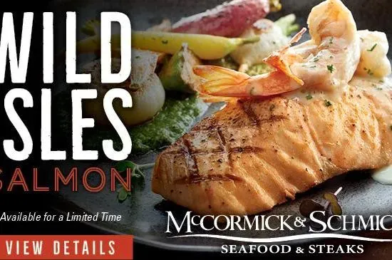 McCormick & Schmick's Seafood & Steaks