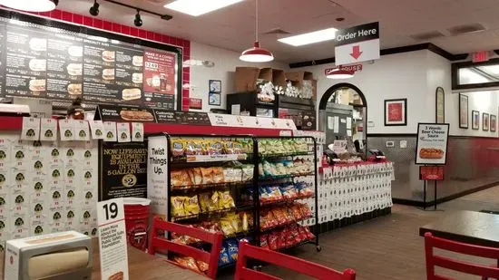 Firehouse Subs Outlet Center Drive