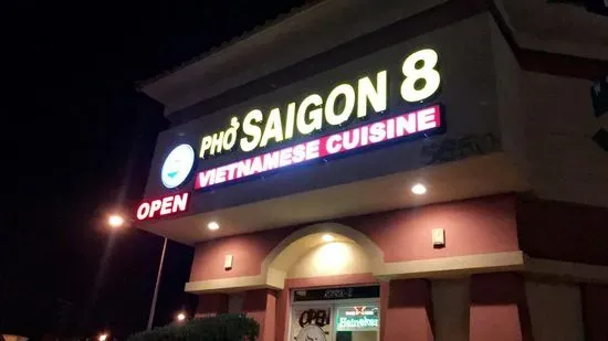 Phở Saigon 8