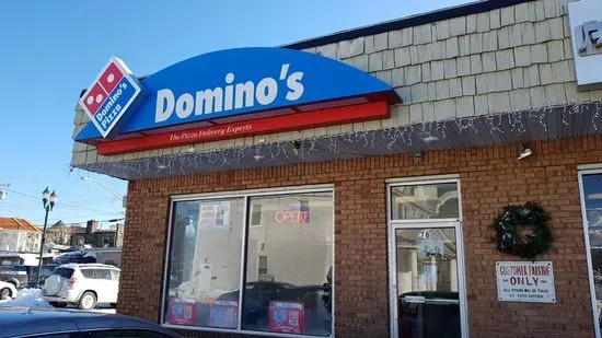 Domino's Pizza