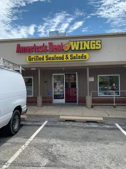 America's Best Wings