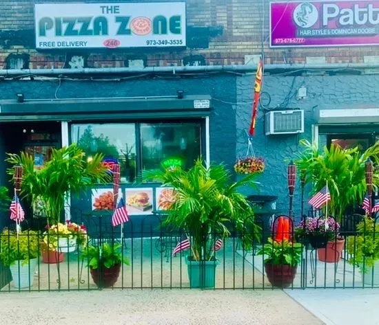 The Pizza Zone