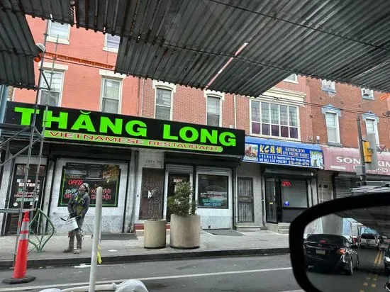 Thang Long Noodle Restaurant (Kensington)