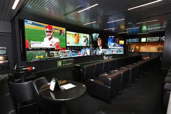 DraftKings Sportsbook at Resorts