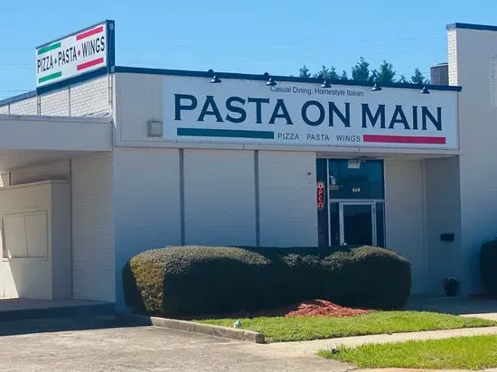 Pasta On Main