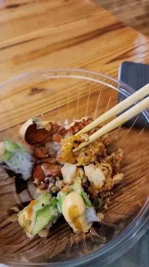 Zukku Sushi CLT