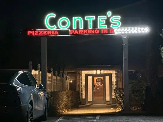 Conte's Pizza