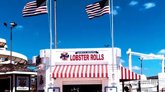 Quincy's Original Lobster Rolls