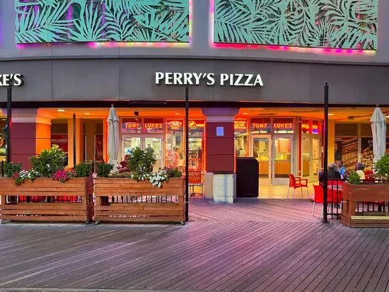 Perry's Pizza