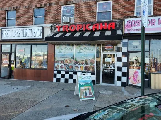 Tropicana Restaurant