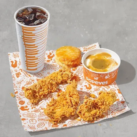 Popeyes Louisiana Kitchen