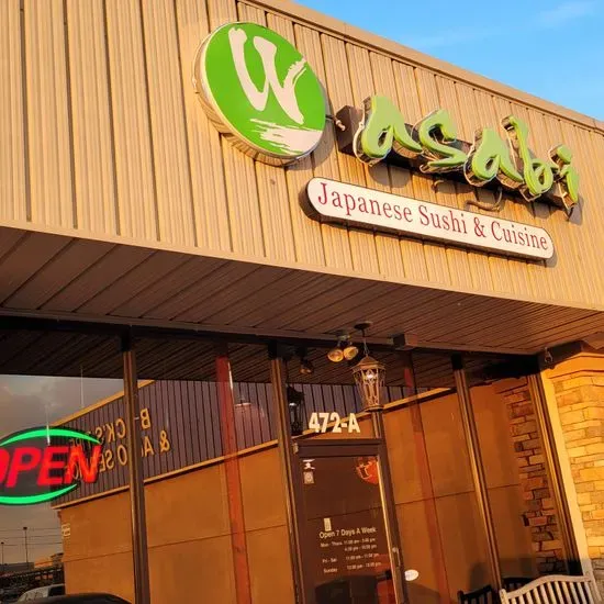 Wasabi Japanese Sushi & Cuisine