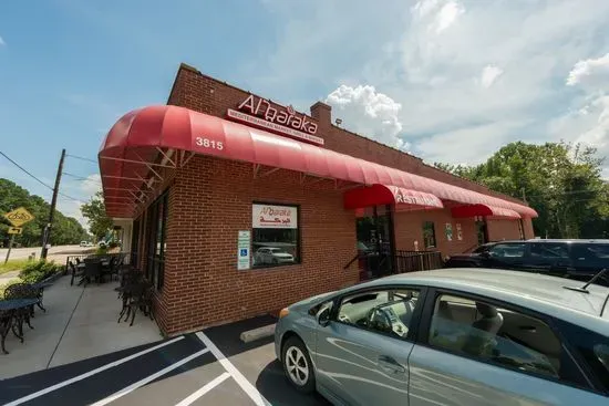 Albaraka Mediterranean Market and Grill