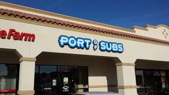 Port of Subs