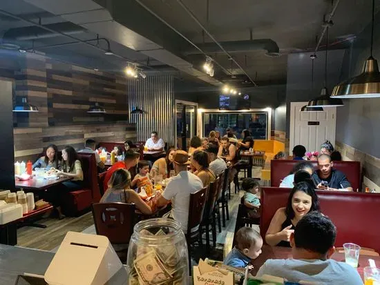 Sergio’s Restaurant and Burger Philadelphia