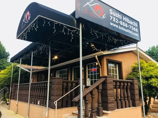 Koi Sushi & Hibachi