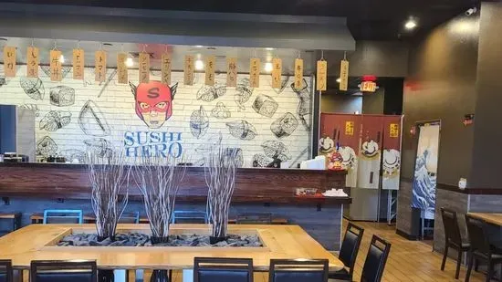 Sushi Hero