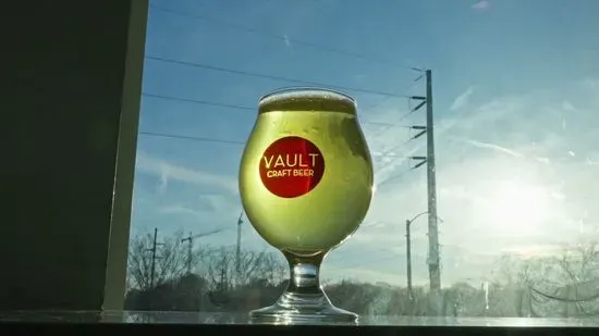 Vault Craft Beer