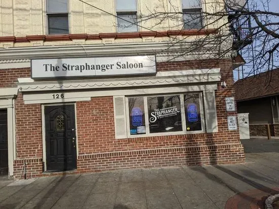 The Straphanger Saloon