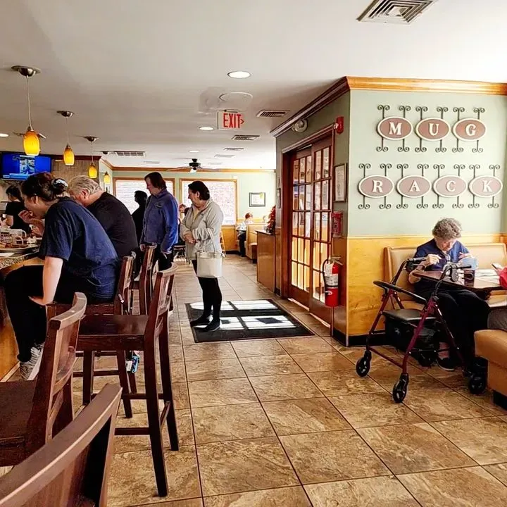 The Mug Rack Jackson, NJ Checkle