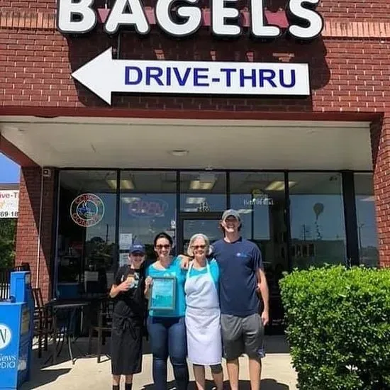 Seaside Bagels