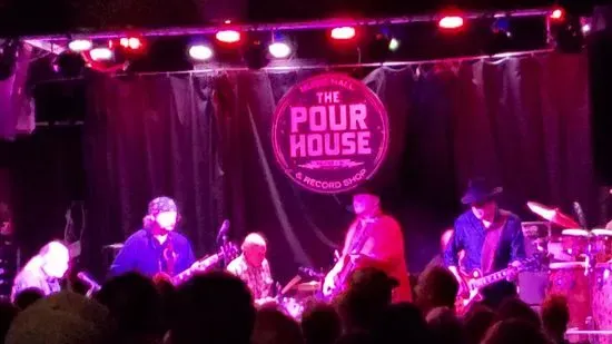 The Pour House Music Hall & Record Shop