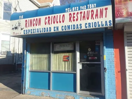 Rincón Criollo