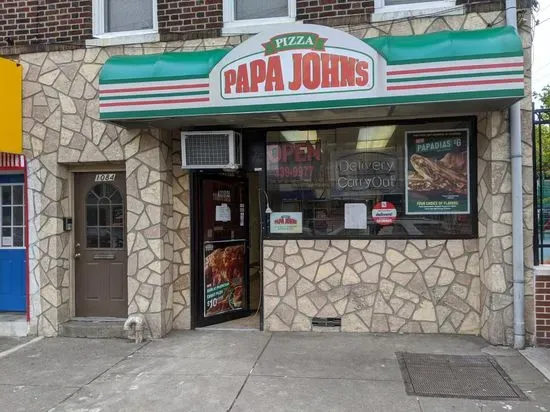 Papa Johns Pizza