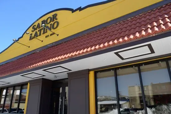 Sabor Latino Restaurant Bar