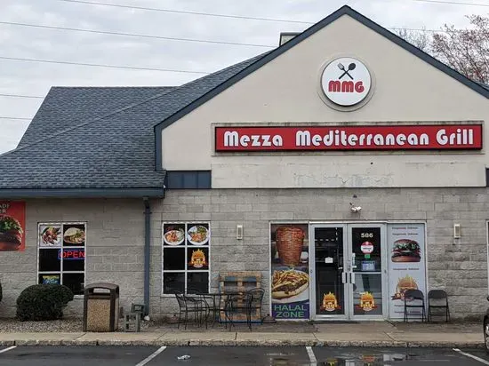 Halal Mezza Mediterranean Grill