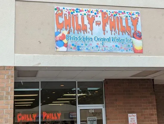 Chilly-Philly Original Philadelphia Water Ice