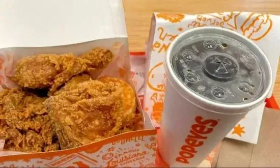 Popeyes Louisiana Kitchen