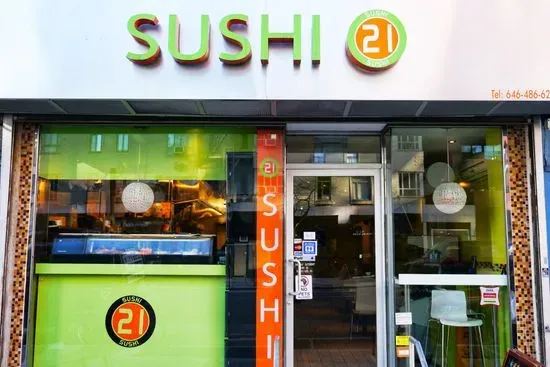 Sushi 21