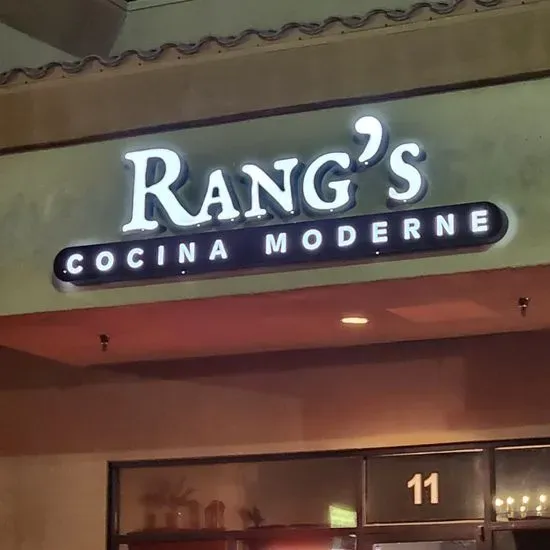 Rang's Cocina Moderne