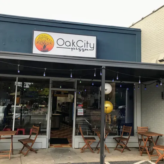 Oak City Pizza